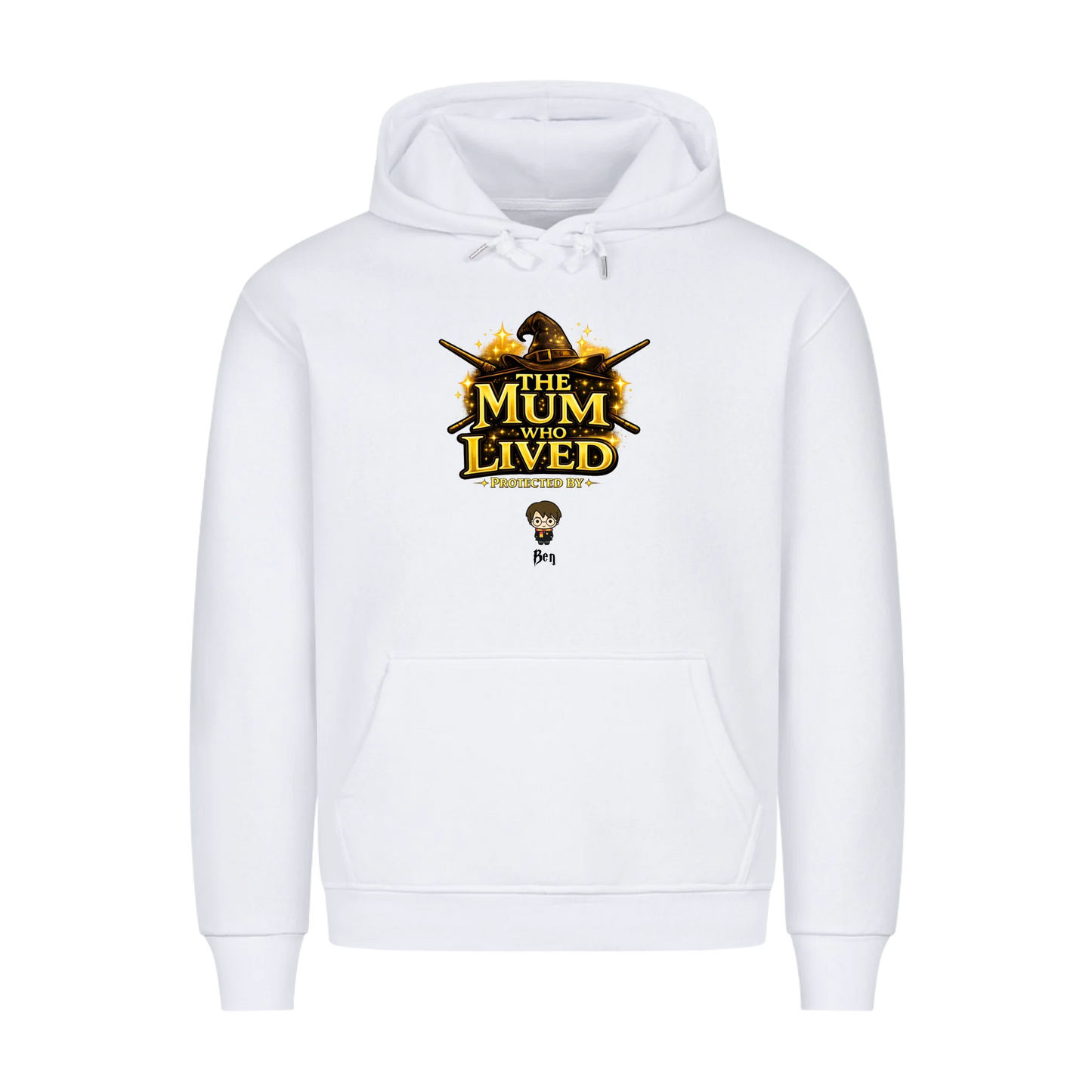 The Mum who lived