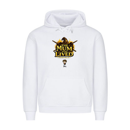 The Mum who lived