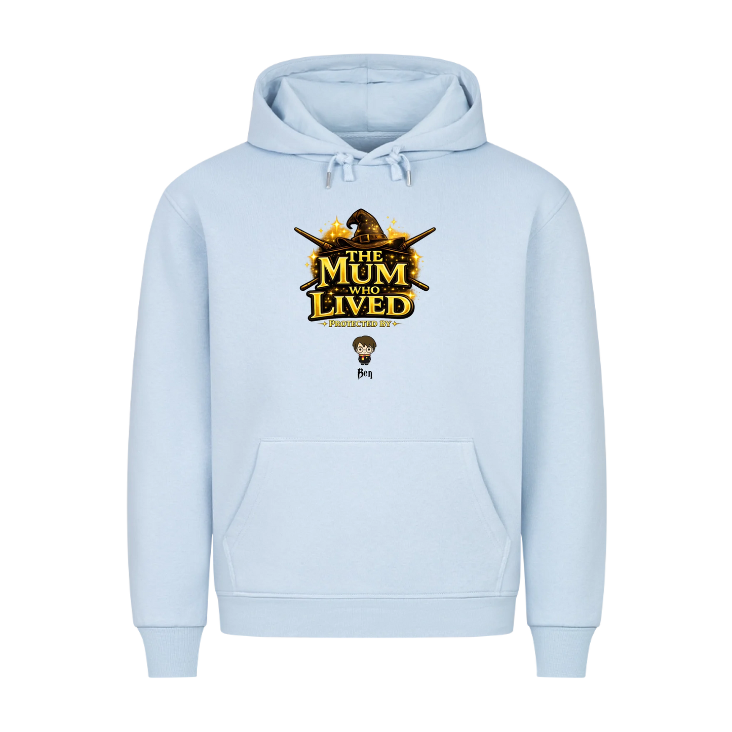 The Mum who lived