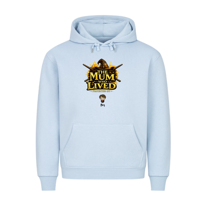 The Mum who lived