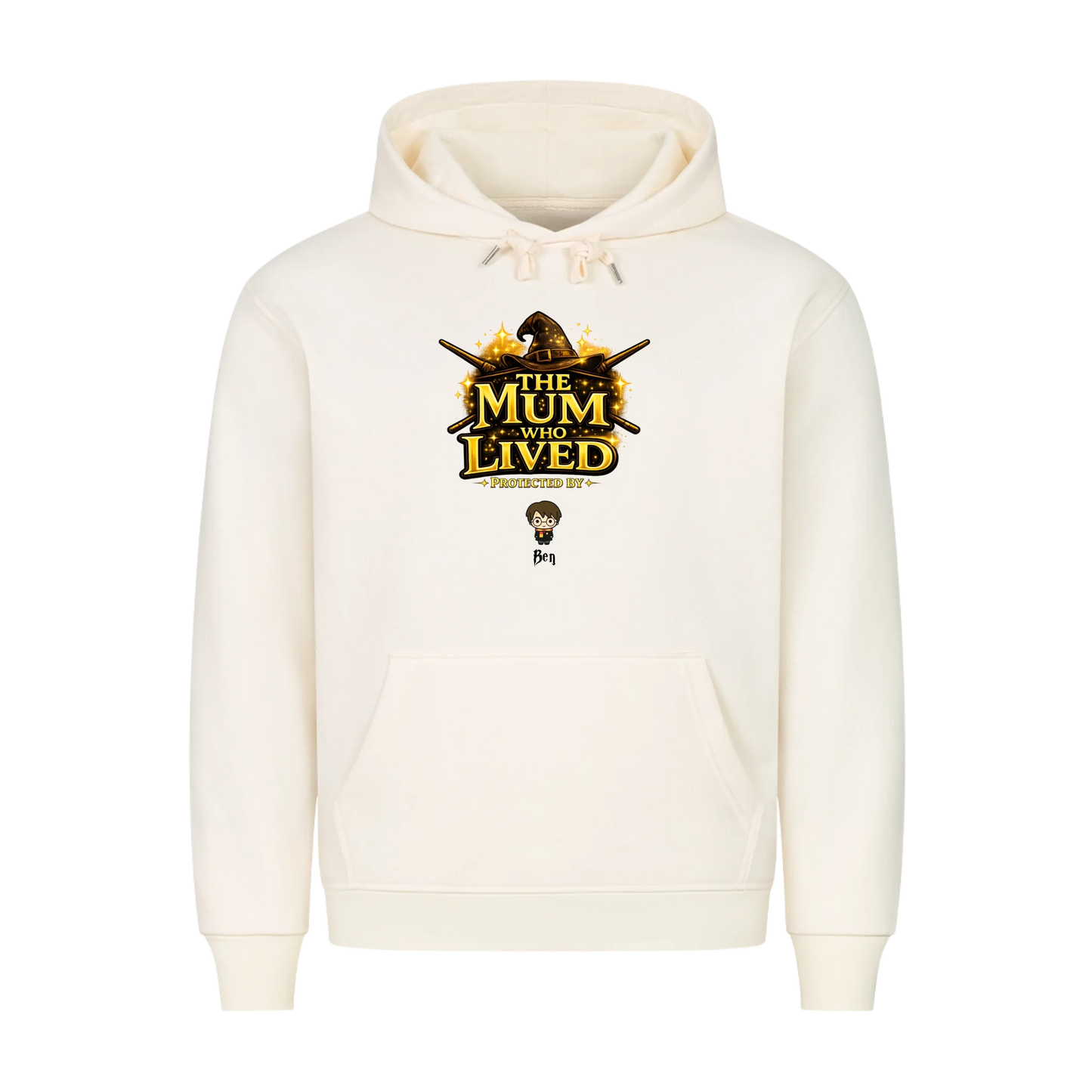 The Mum who lived
