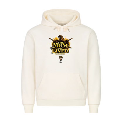 The Mum who lived