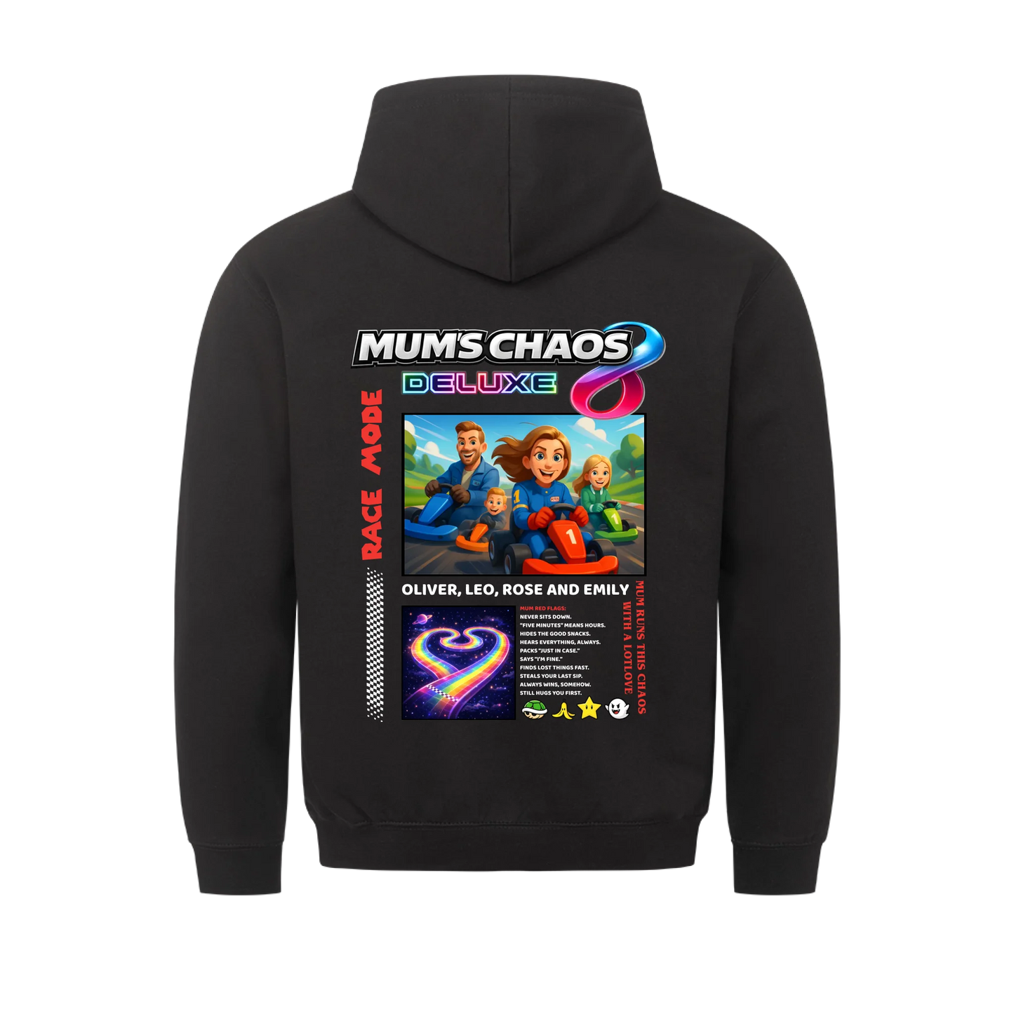 Mum Chaos