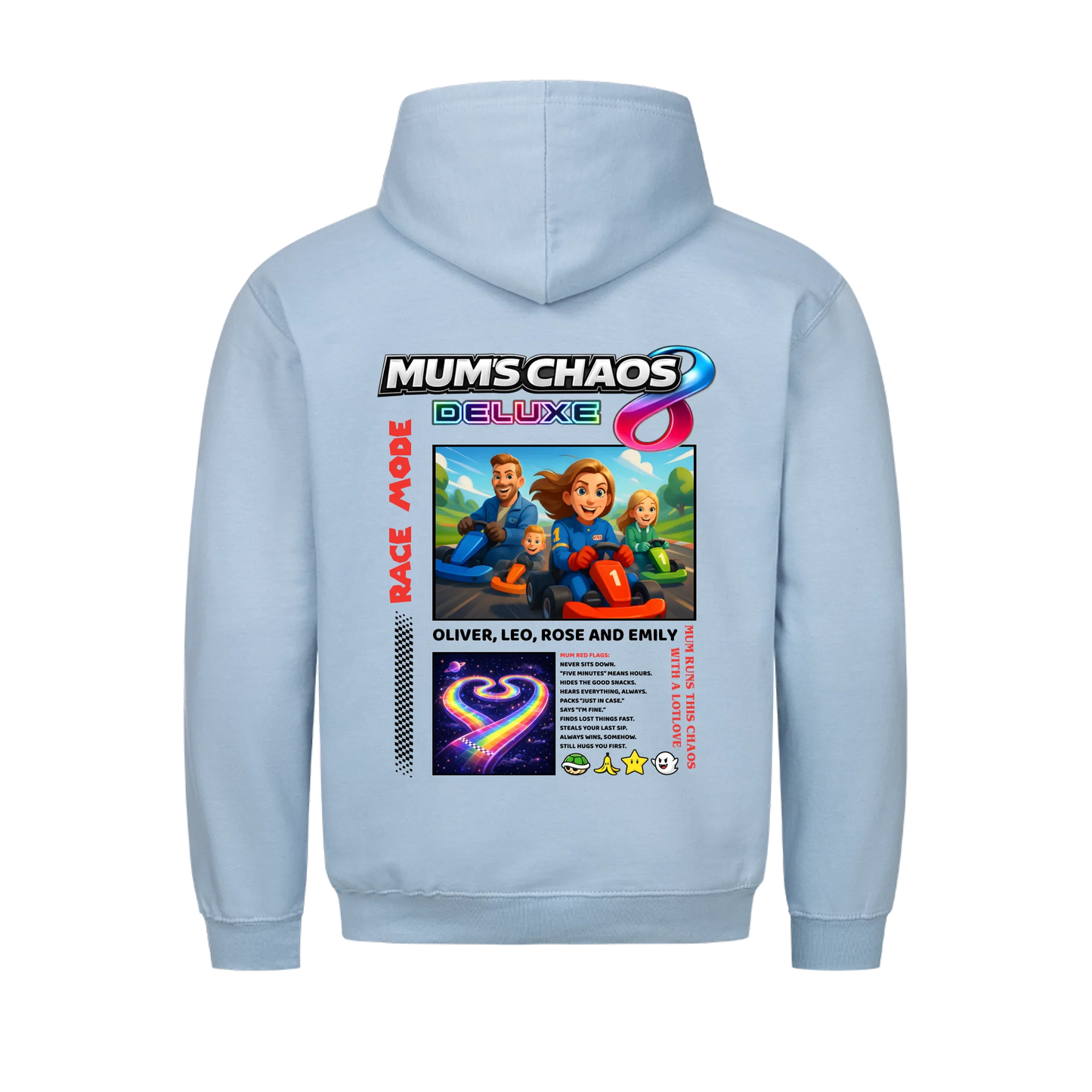 Mum Chaos