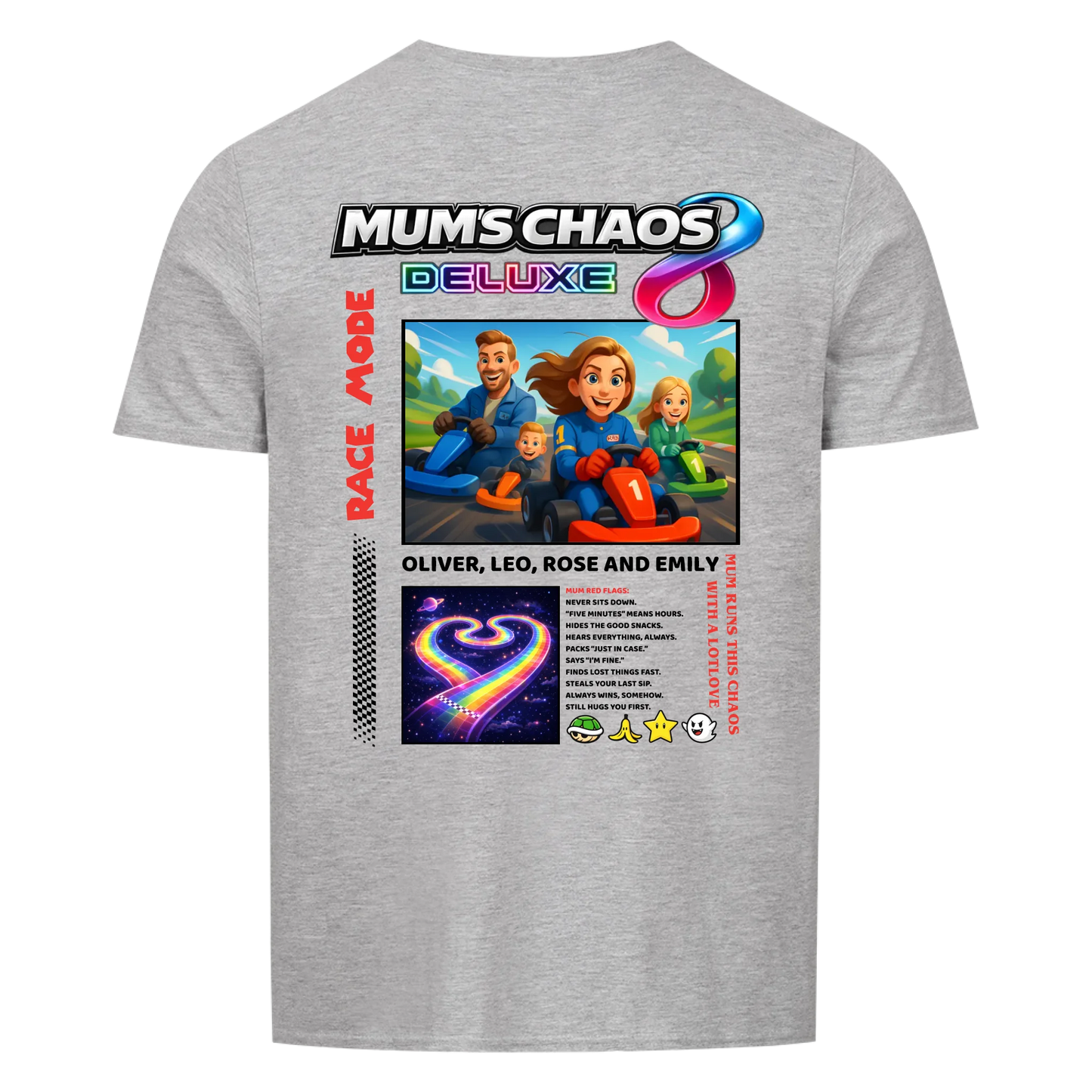 Mum Chaos