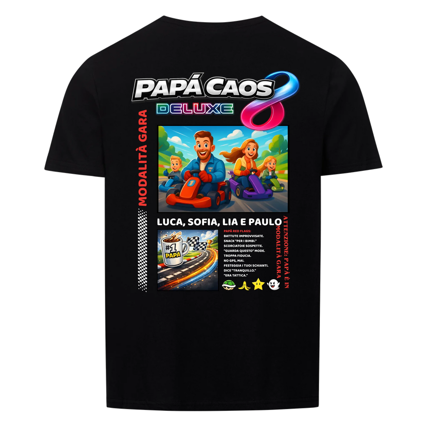 Papa chaos