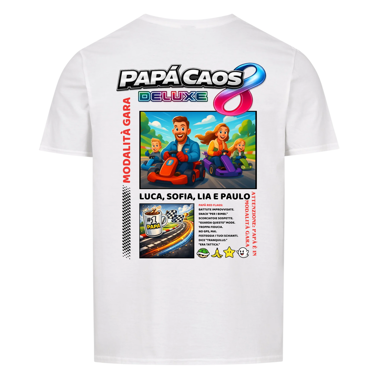 Papa chaos