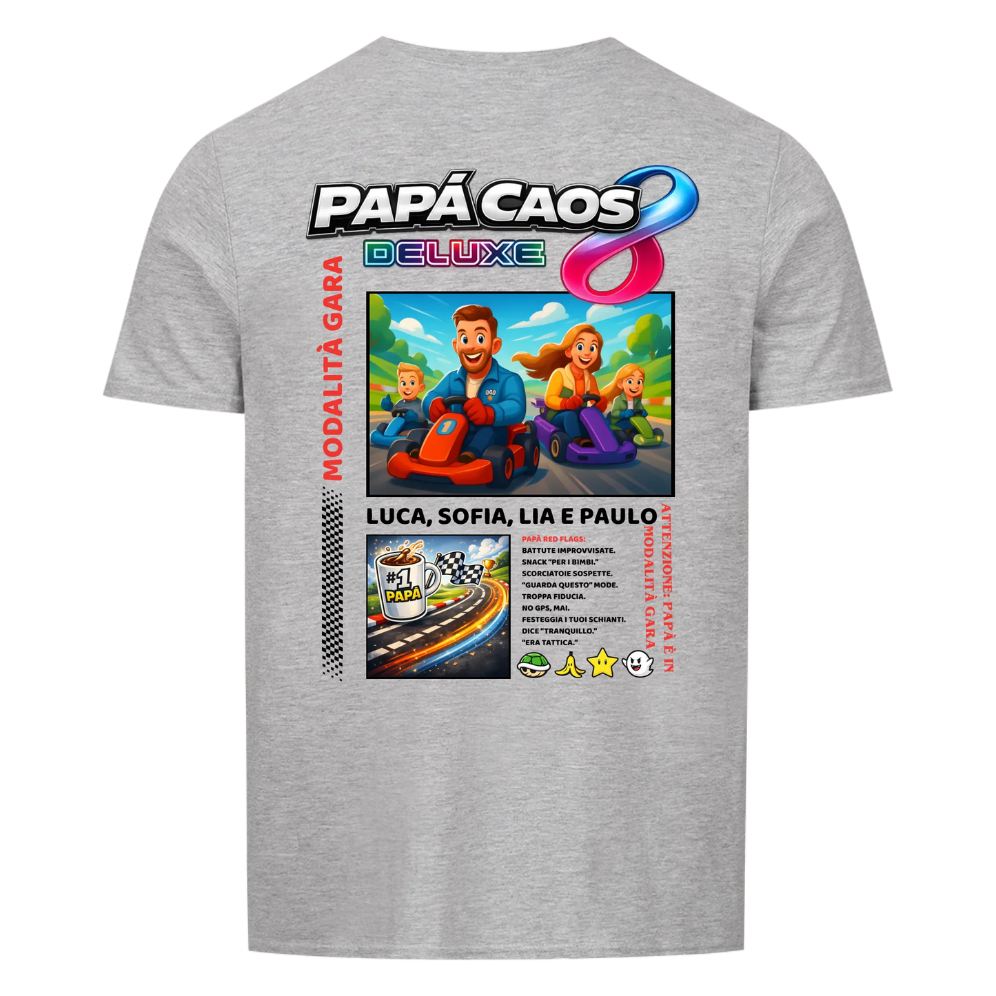 Papa chaos