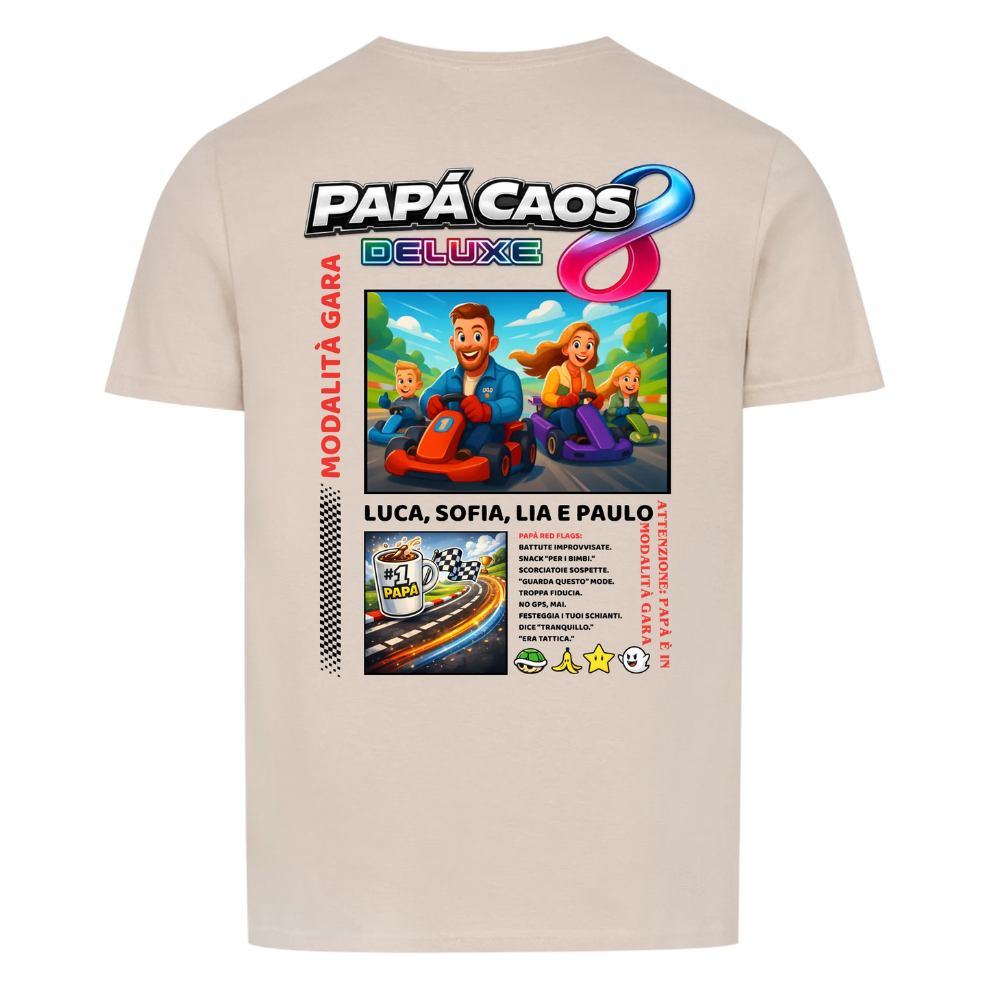 Papa chaos