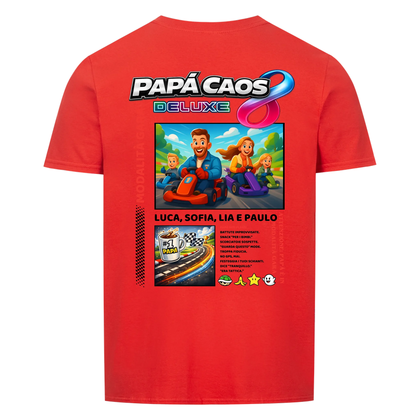 Papa chaos