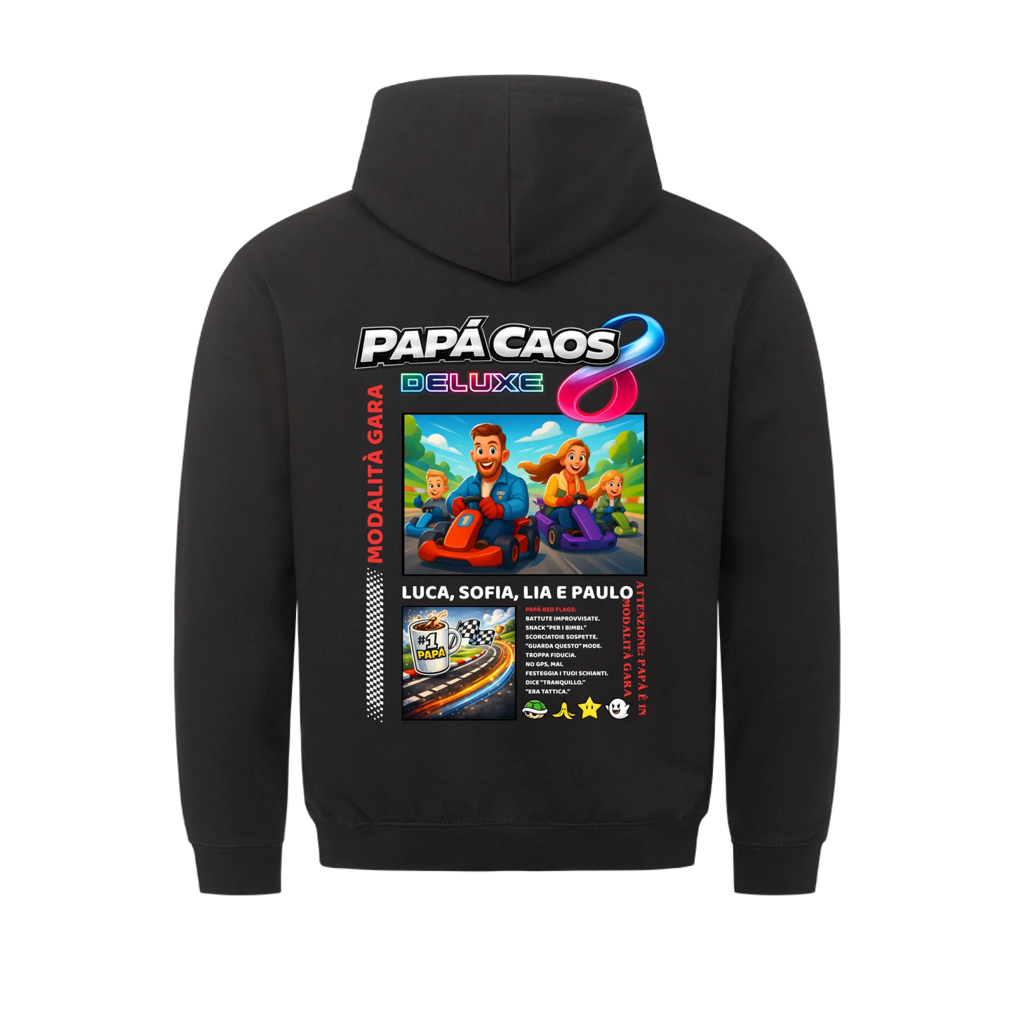 Papa chaos
