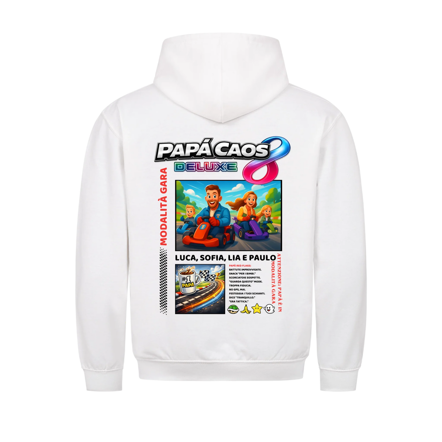 Papa chaos