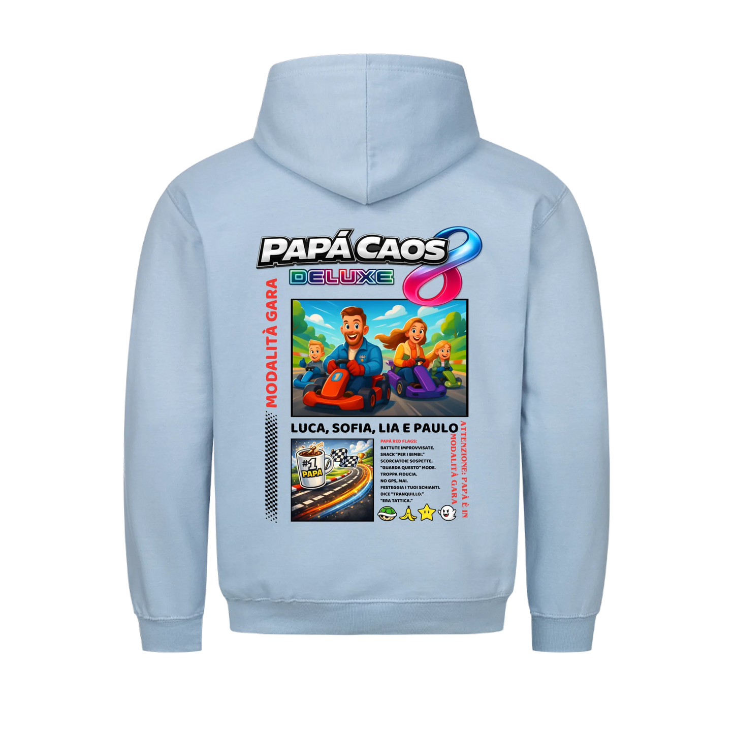 Papa chaos