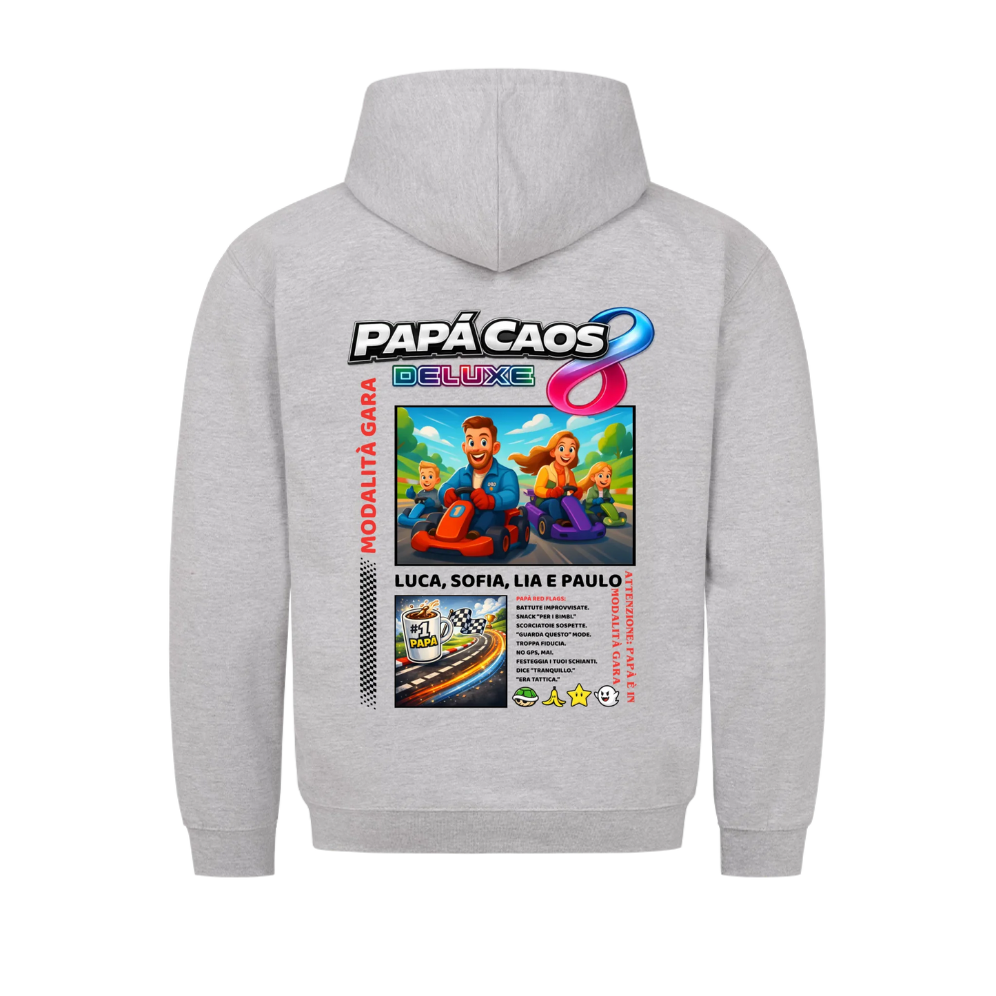 Papa chaos
