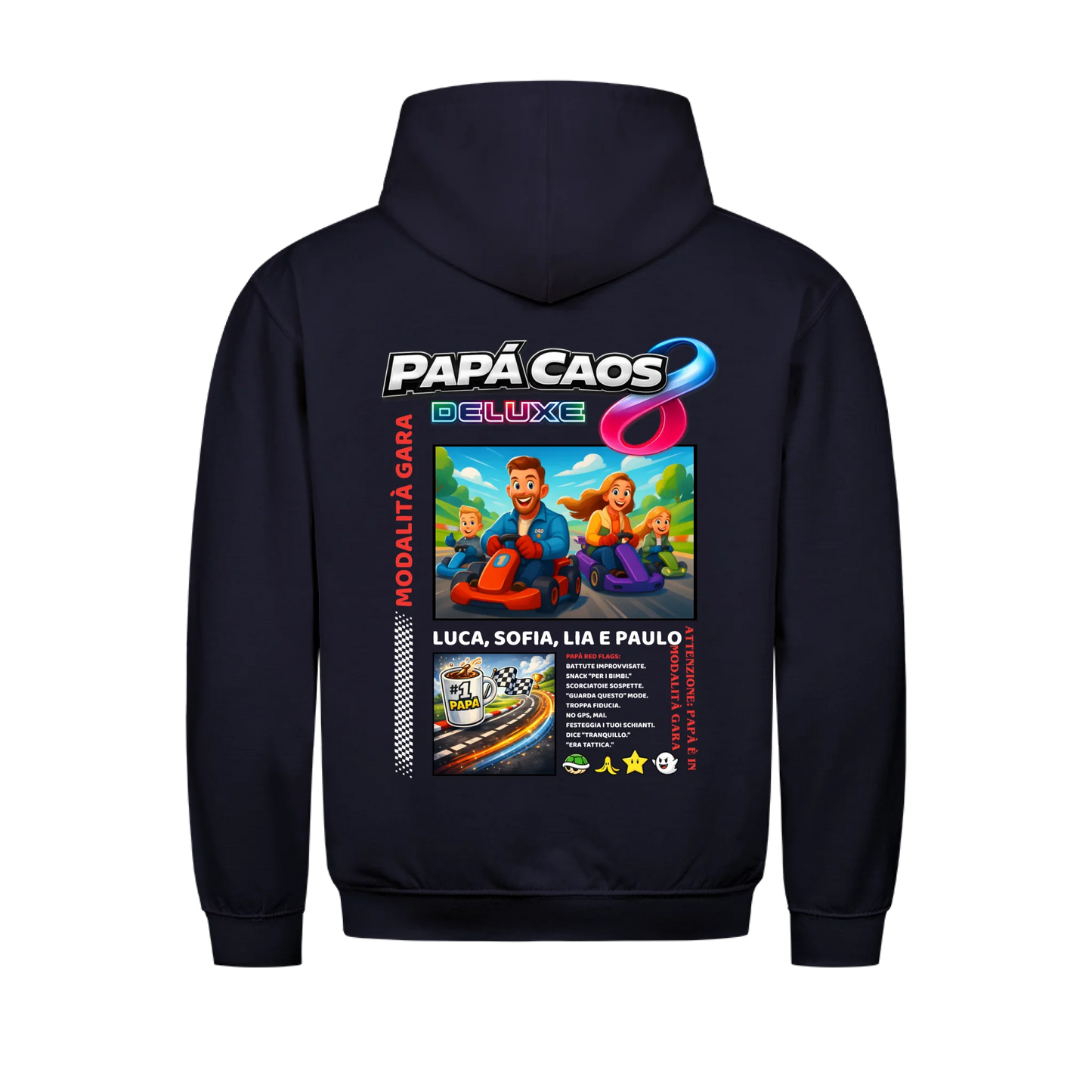 Papa chaos