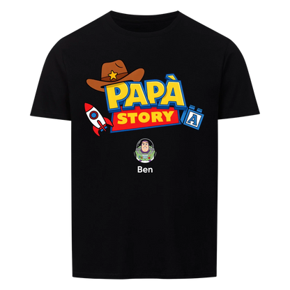 Papa Story