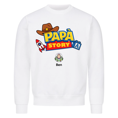 Papa Story