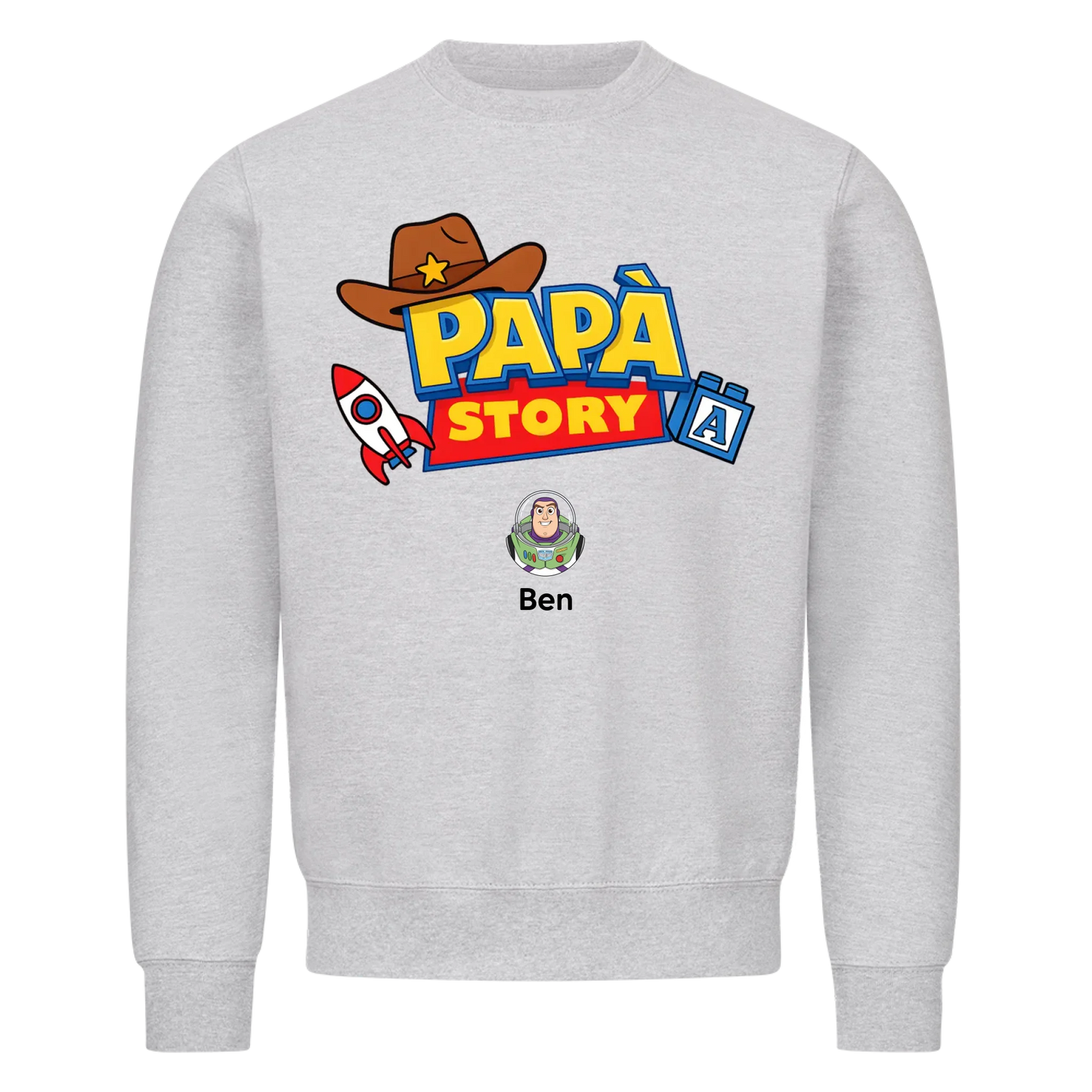 Papa Story