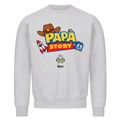 Papa Story
