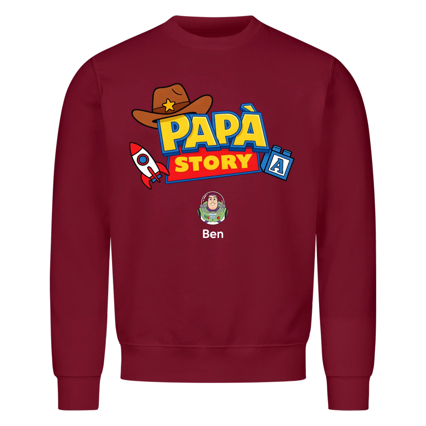 Papa Story
