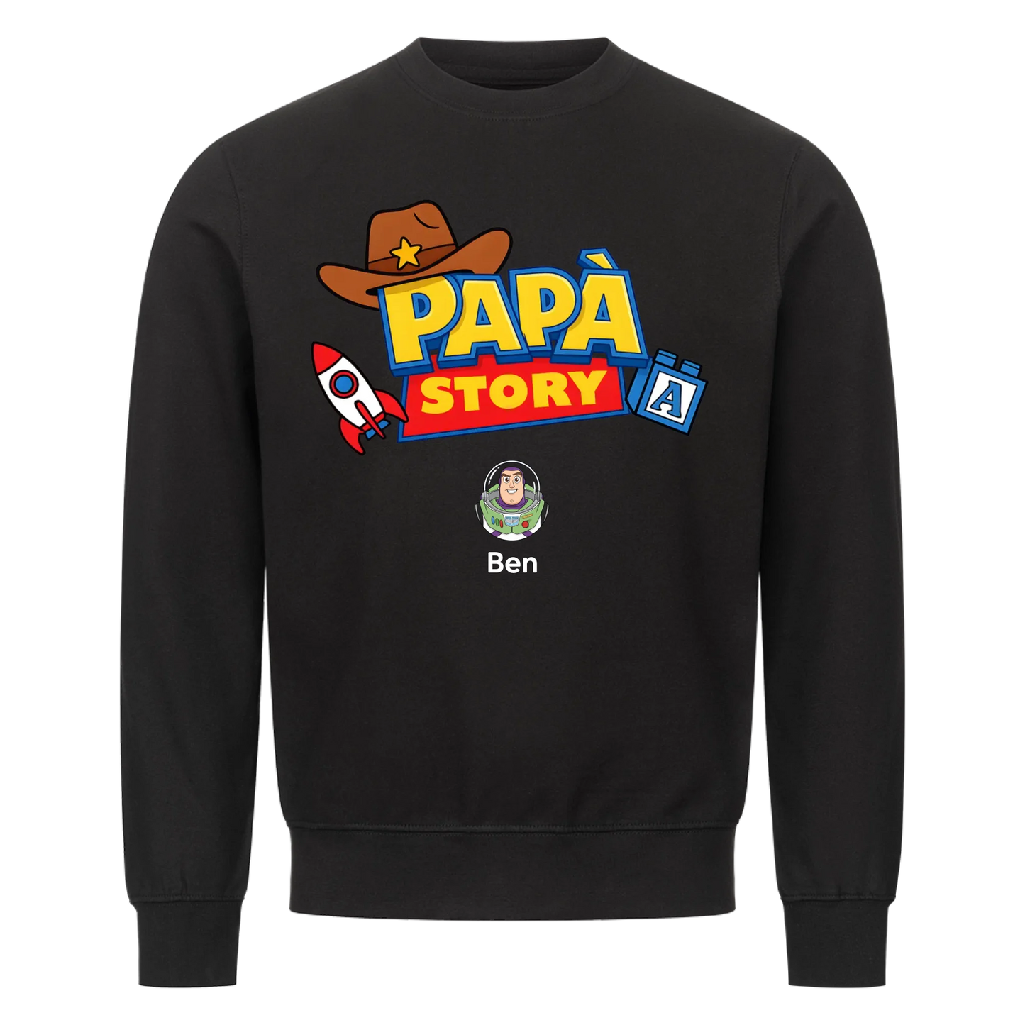 Papa Story