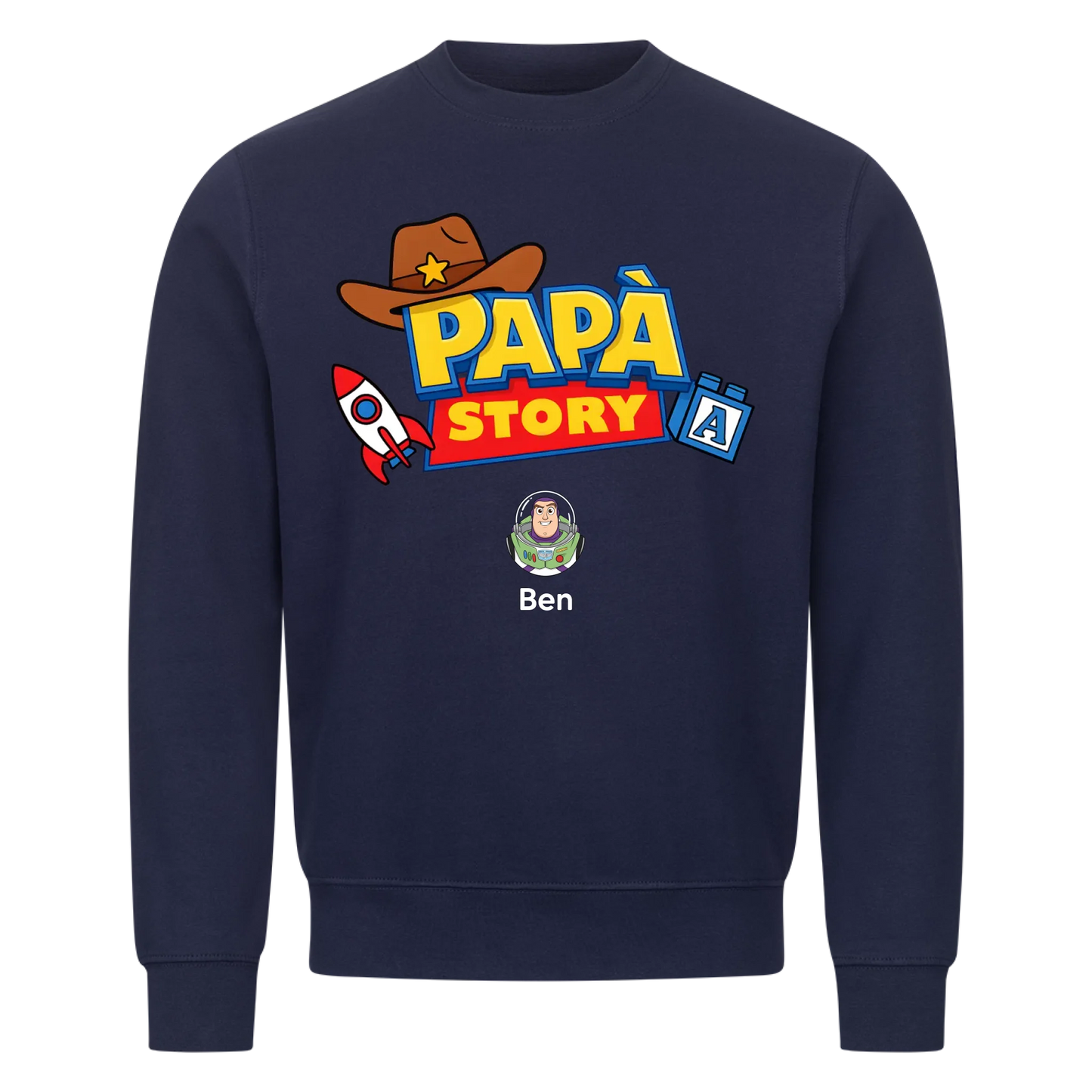 Papa Story