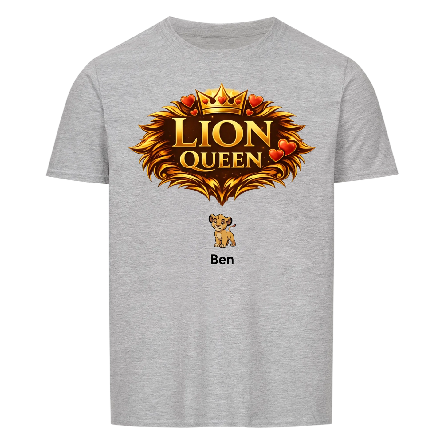Lion Queen