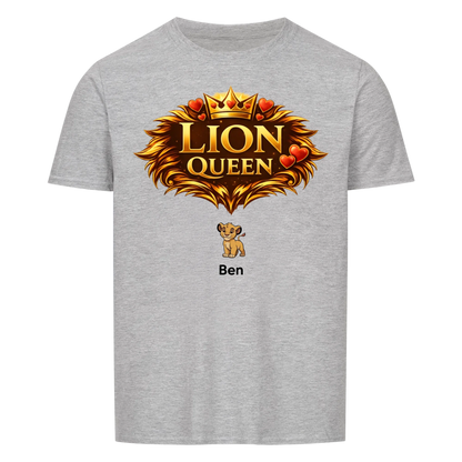 Lion Queen