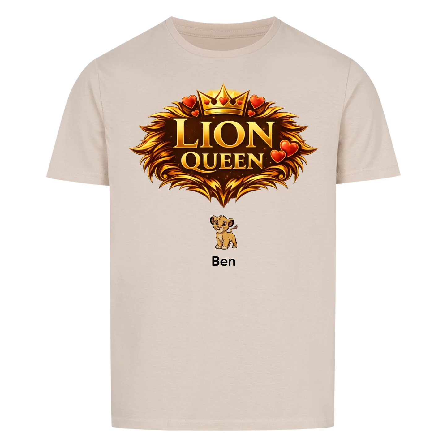 Lion Queen