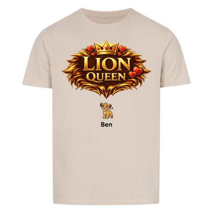 Lion Queen