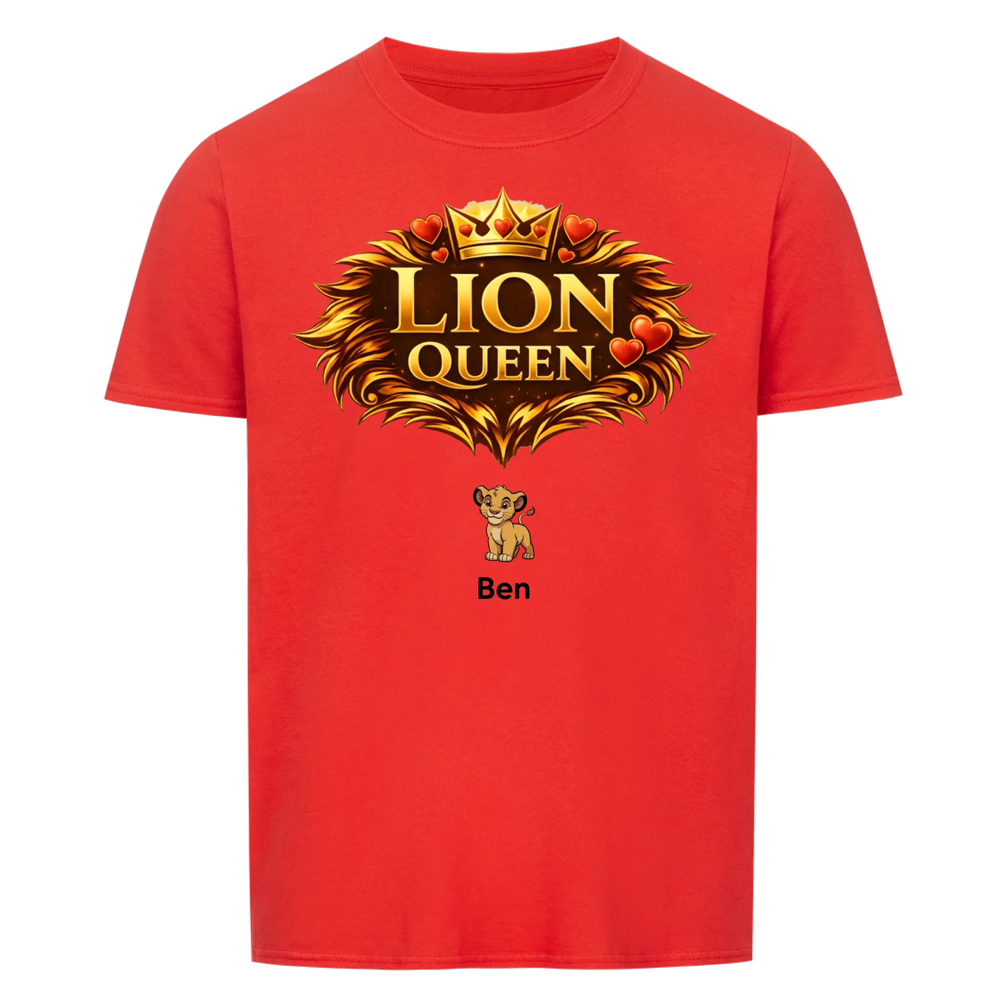 Lion Queen
