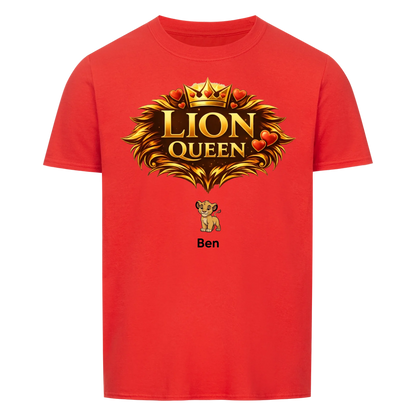 Lion Queen