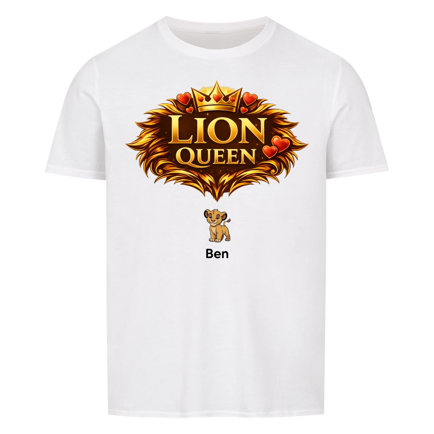 Lion Queen