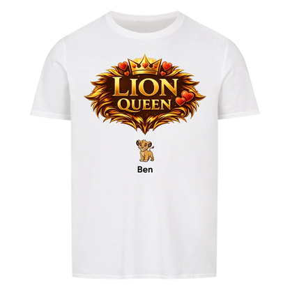 Lion Queen