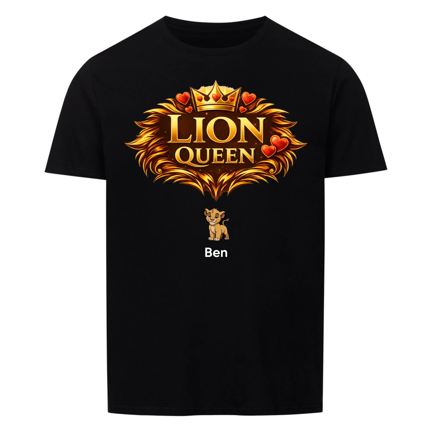 Lion Queen