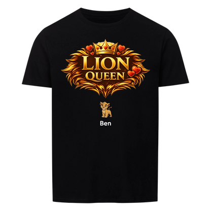 Lion Queen