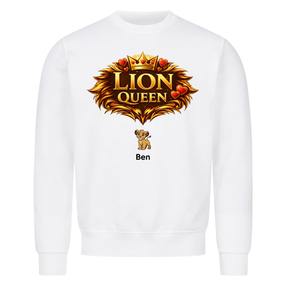 Lion Queen