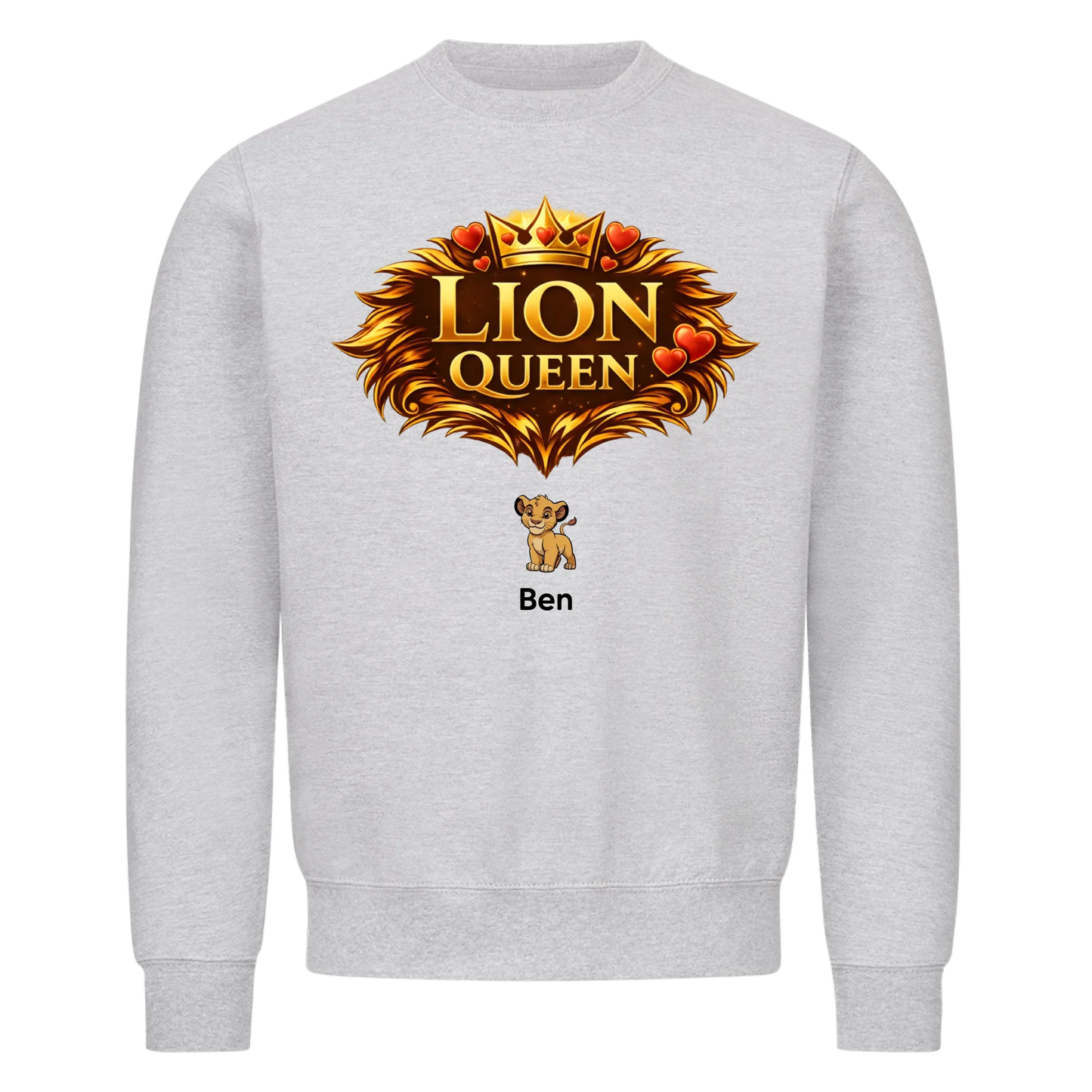 Lion Queen