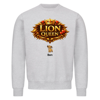 Lion Queen