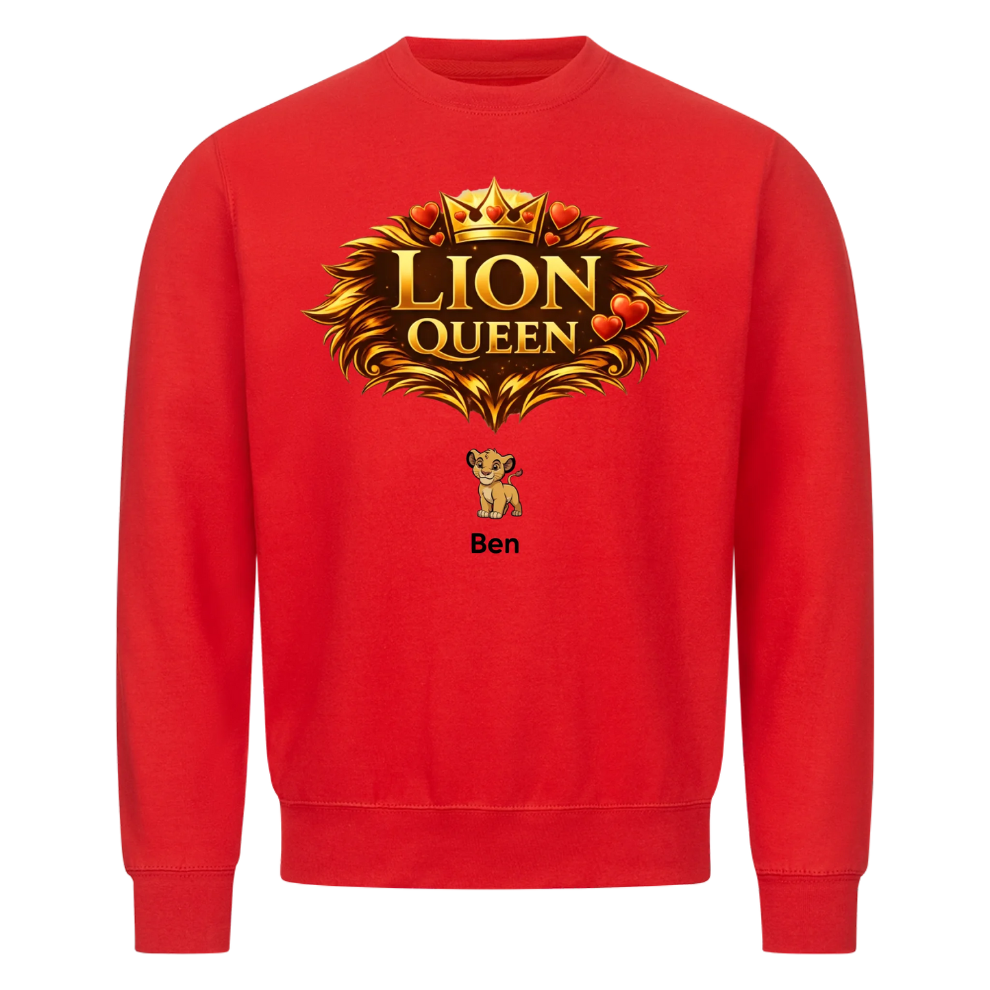 Lion Queen