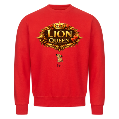 Lion Queen