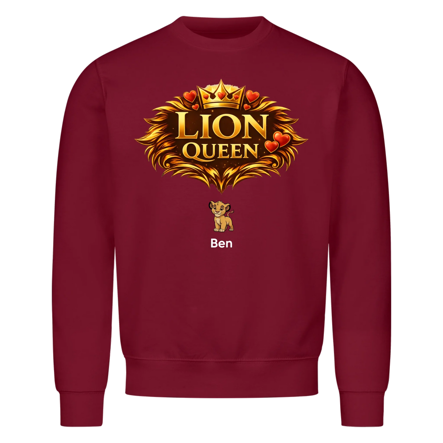 Lion Queen