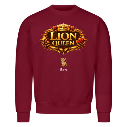 Lion Queen