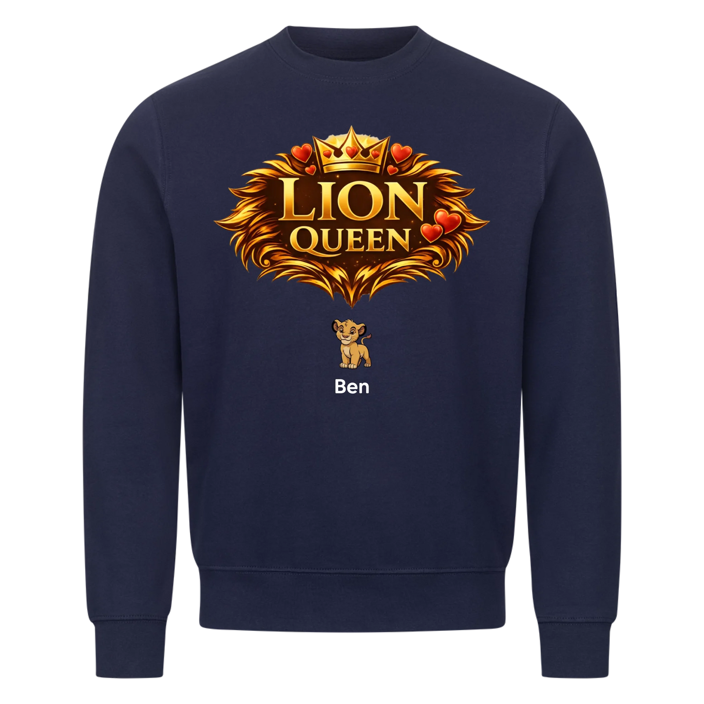 Lion Queen