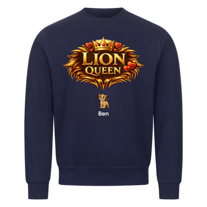 Lion Queen