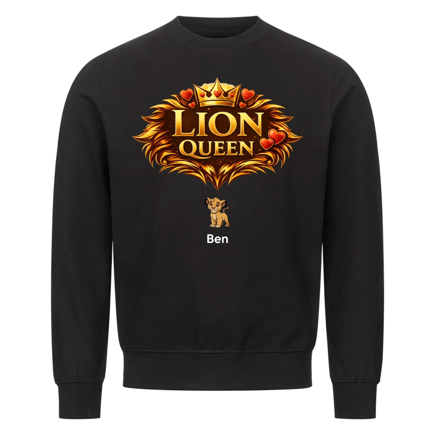 Lion Queen