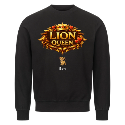 Lion Queen