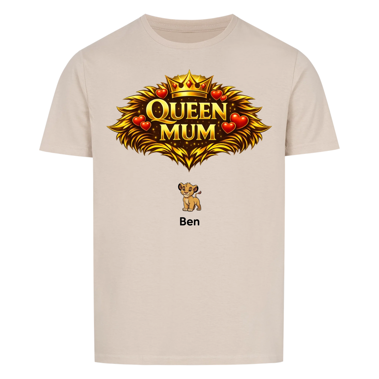 Queen Mum