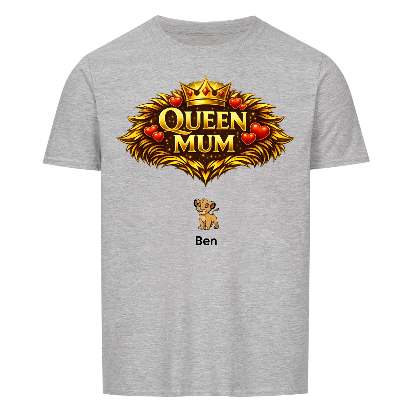 Queen Mum