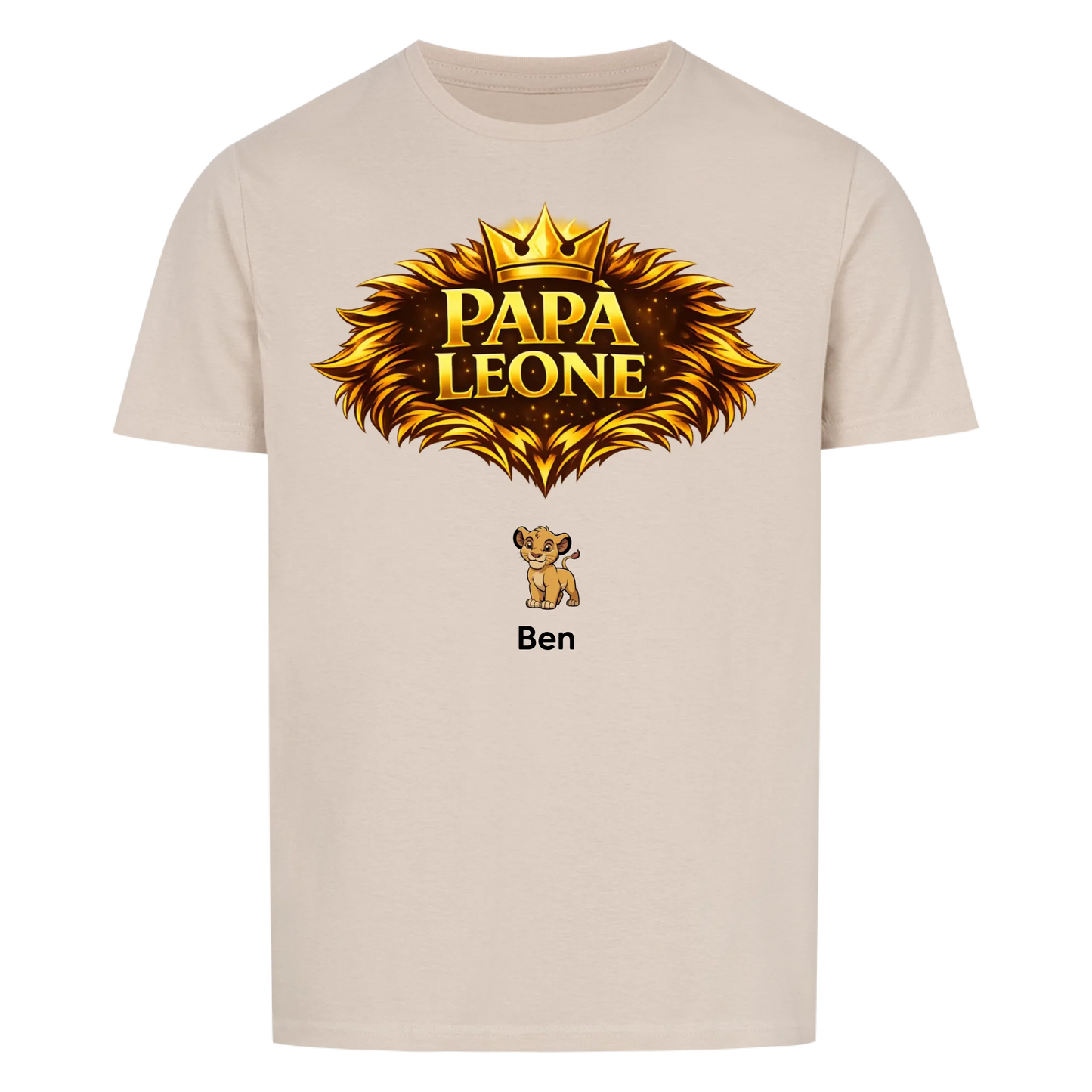 Papa leone